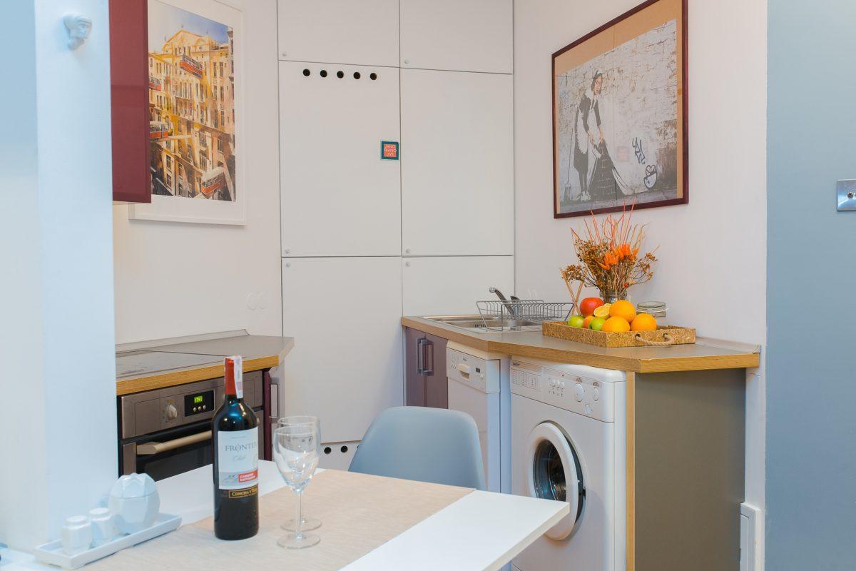 Apartament Plac Zbawiciela Apartment วอร์ซอ ภายนอก รูปภาพ