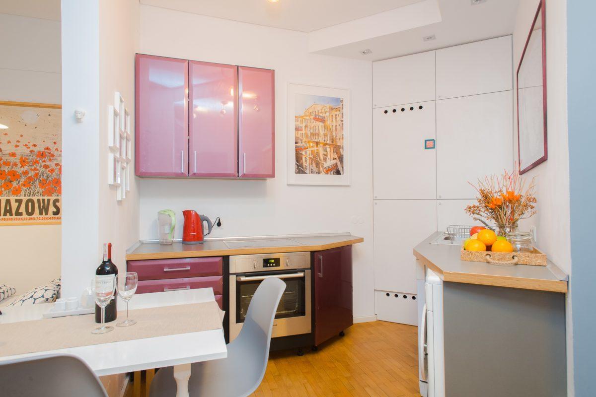 Apartament Plac Zbawiciela Apartment วอร์ซอ ภายนอก รูปภาพ