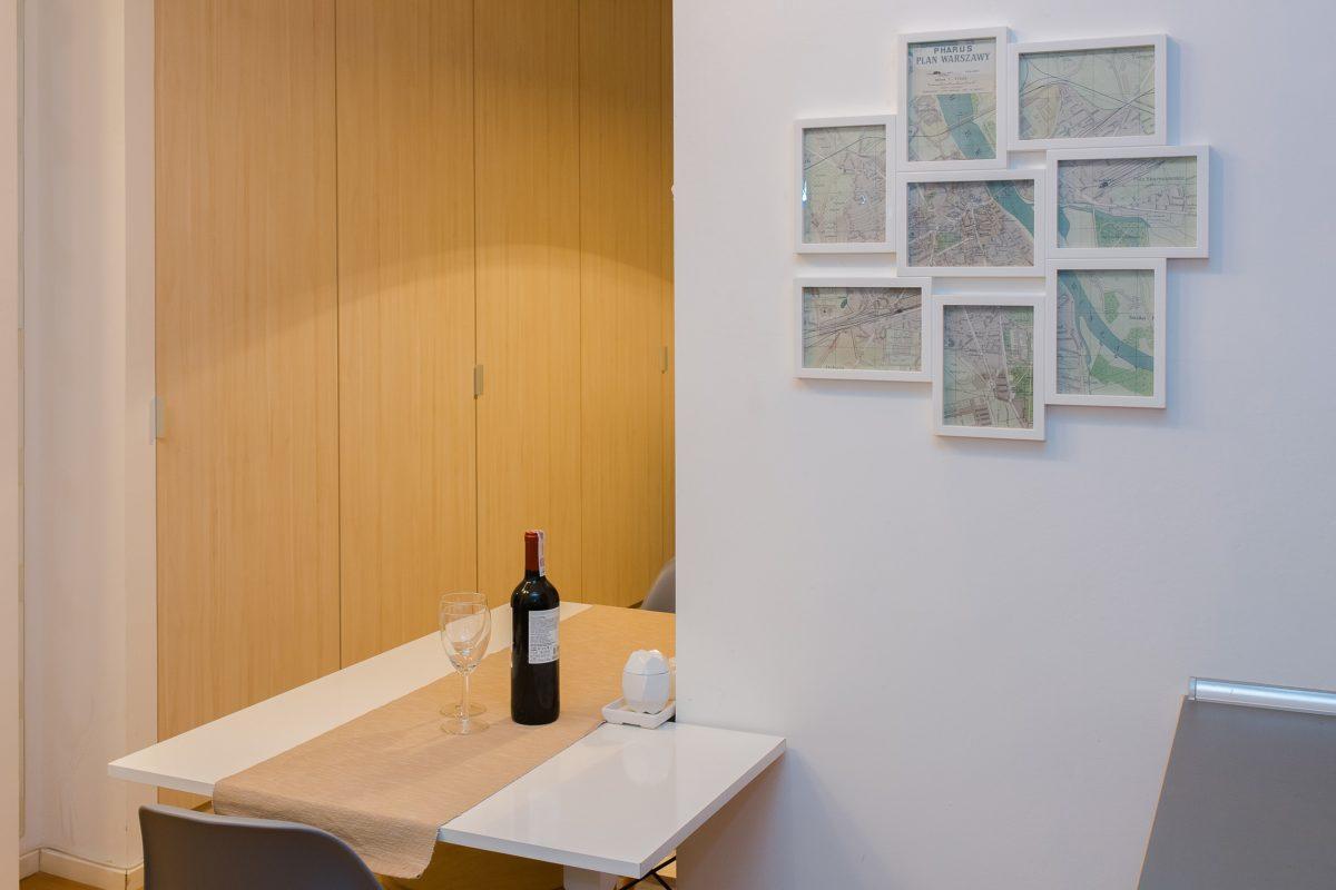 Apartament Plac Zbawiciela Apartment วอร์ซอ ภายนอก รูปภาพ