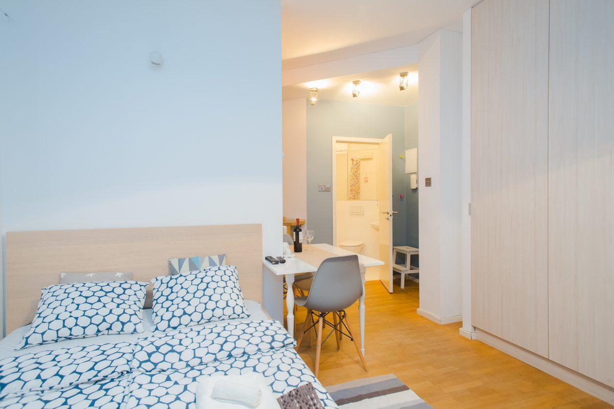 Apartament Plac Zbawiciela Apartment วอร์ซอ ภายนอก รูปภาพ