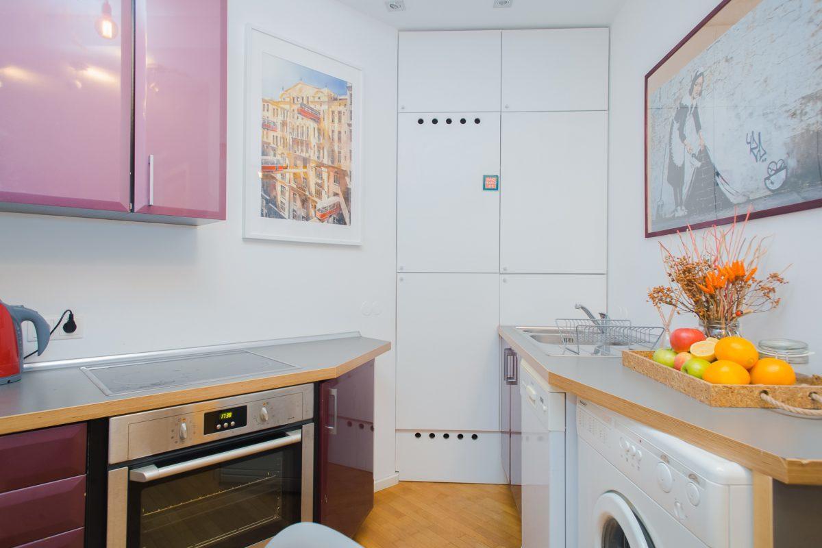 Apartament Plac Zbawiciela Apartment วอร์ซอ ภายนอก รูปภาพ