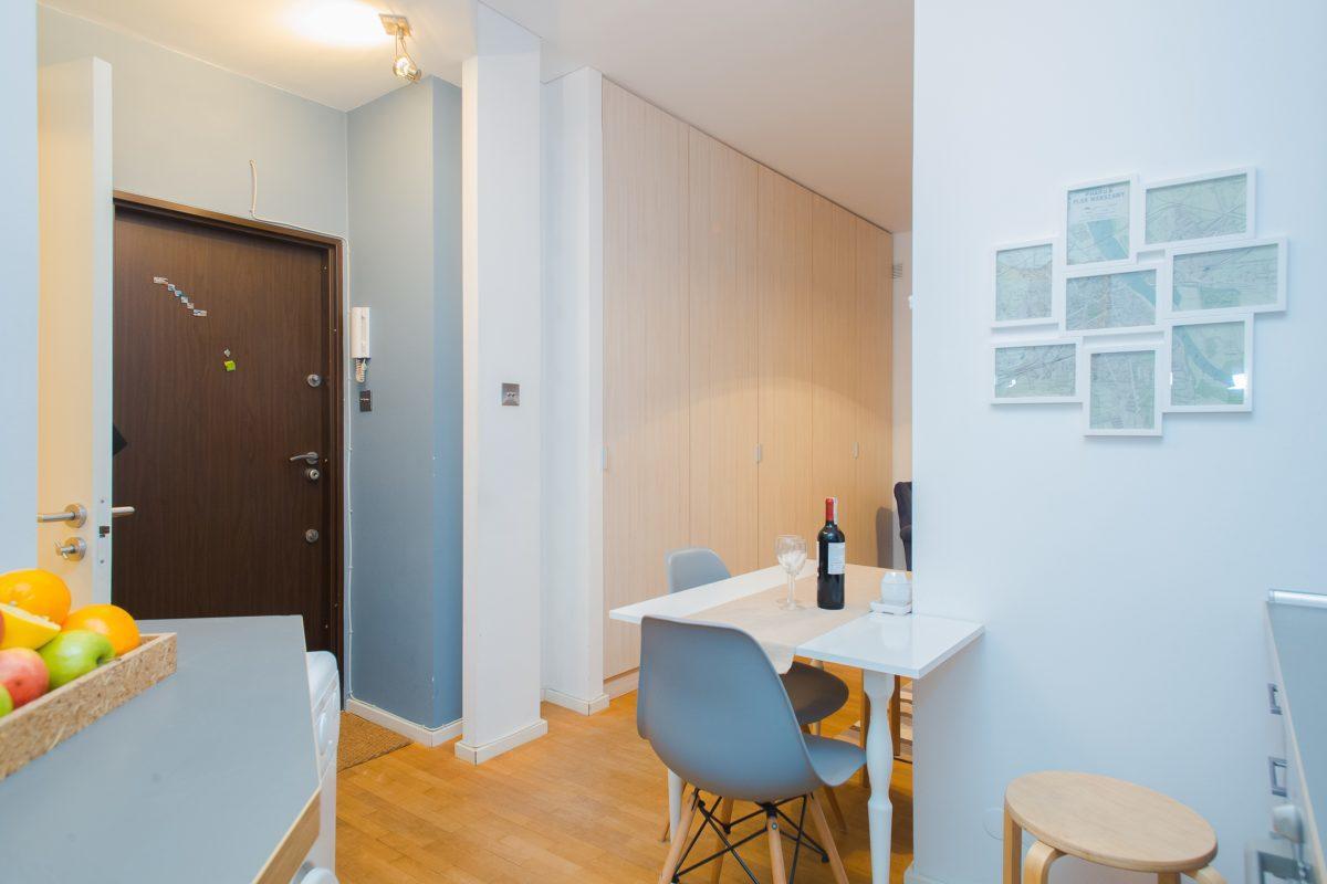 Apartament Plac Zbawiciela Apartment วอร์ซอ ภายนอก รูปภาพ